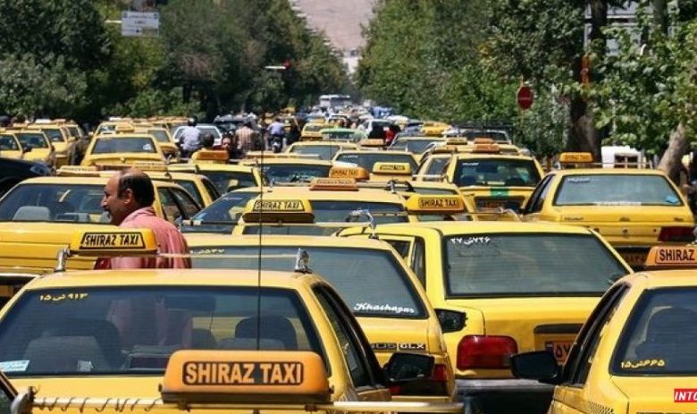 نرخ کرایه تاکسی