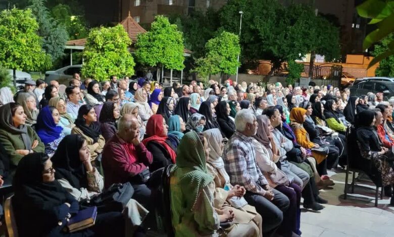 نشست سعدی 4
