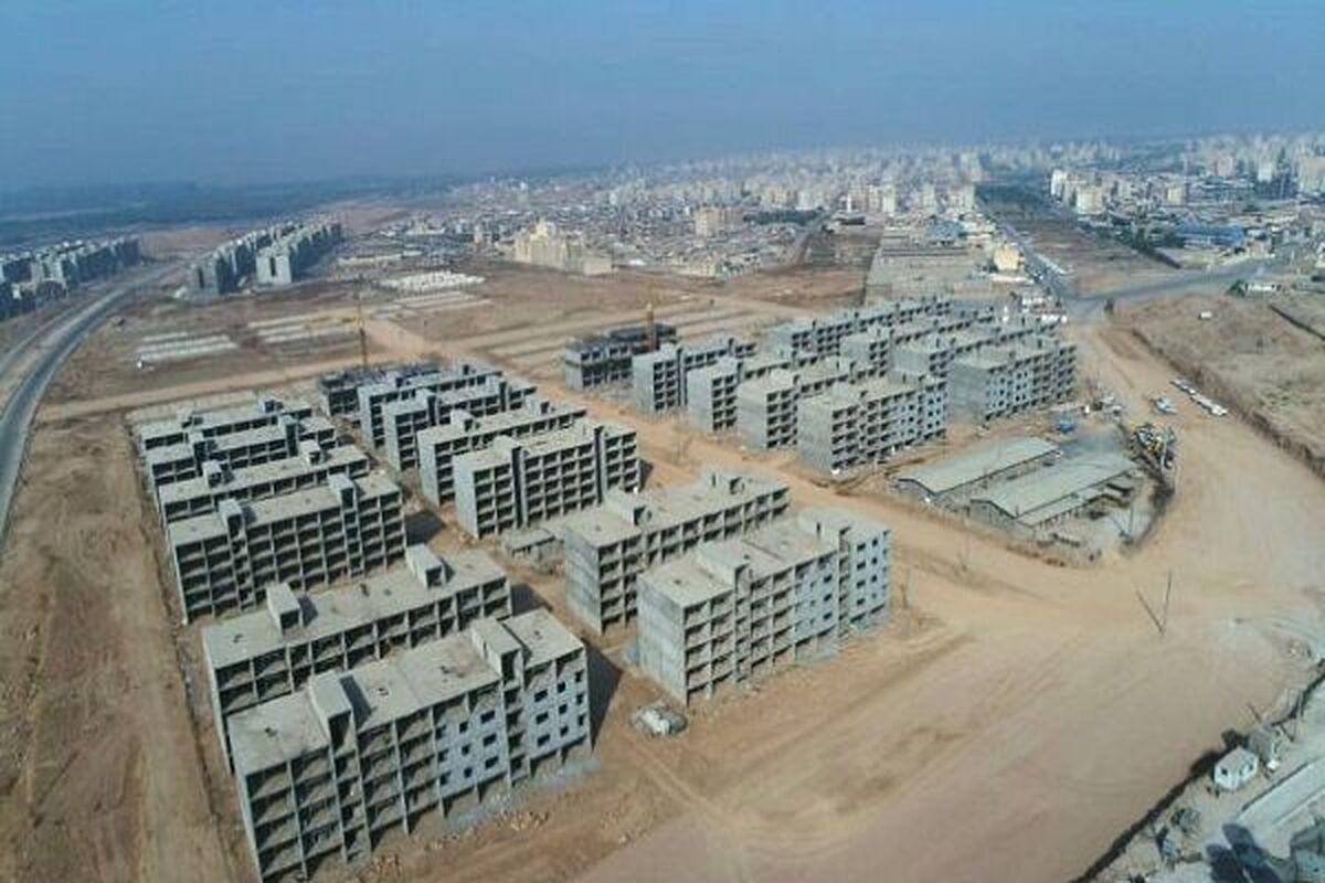 آخرین آمار پیشرفت نهضت ملی مسکن اعلام شد: ۵۵۹ هزار واحد در مرحله ساخت/برخی آمار نهضت مسکن خلاف واقع بود