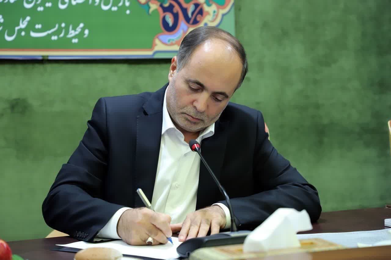 پیام تسلیت وزیر جهاد کشاورزی در پی درگذشت یکی از کارکنان سازمان جهاد کشاورزی فارس