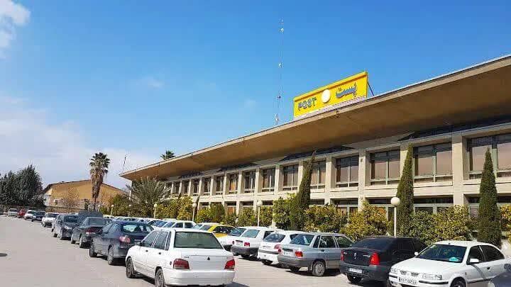هاب پستی