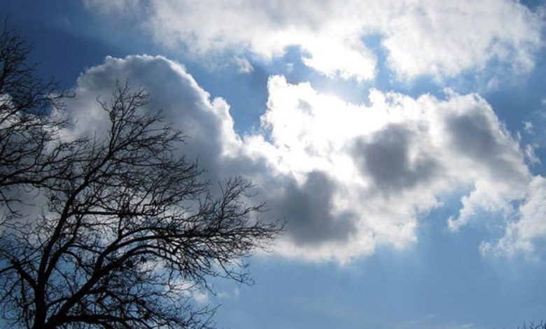 هشدار هواشناسی سطح زرد برای استان فارس صادر شد 1 هشدار هواشناسی فارس