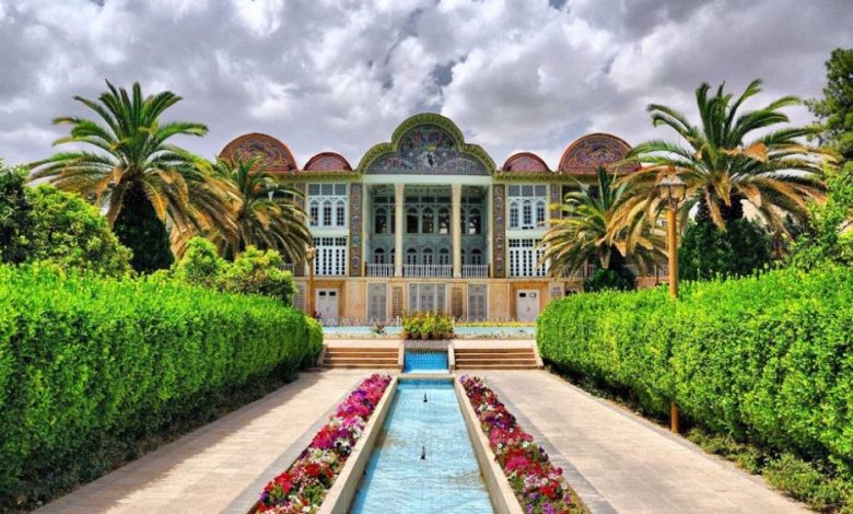 هوای شیراز