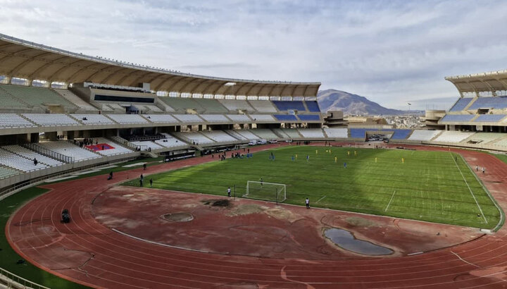 ورزشگاه شیراز