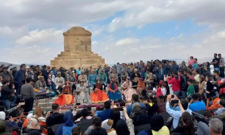 پاسارگاد ایران