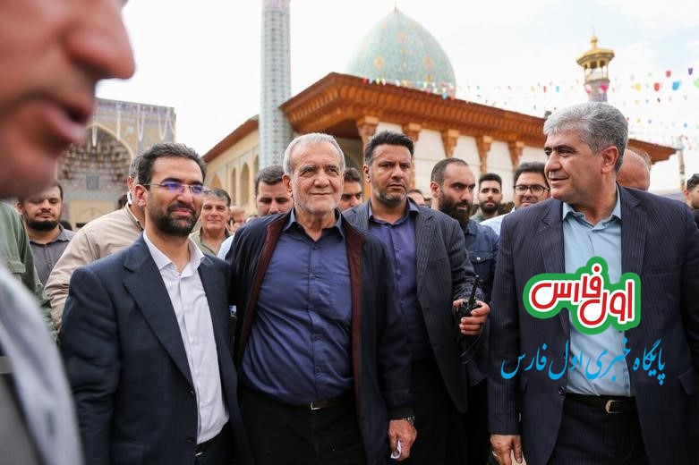 دعوت از رئیس‌جمهور برای توجه به خواسته به‌حق مردم استان فارس