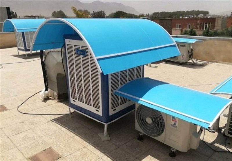 هشدار مدیر ایمنی برق فارس در خصوص راه‌اندازی و سرویس کولرهای آبی