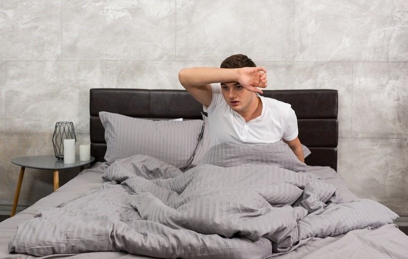 علت تعریق شبانه چیست و چگونه از آن جلوگیری کنیم؟