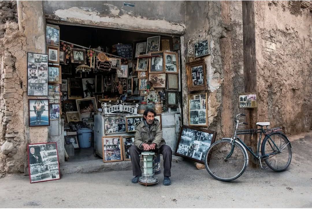 فیلم دیده نشده «سید مصطفی» آخرین بازمانده گود عربون شیراز که آسمانی شد