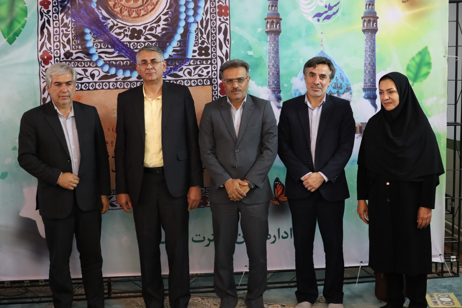 انتصاب دو معاون جدید در اداره کل آموزش و پرورش فارس