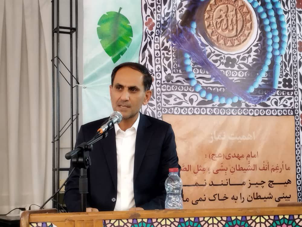 معاون پرورشی و فرهنگی اداره کل آموزش و پرورش فارس معرفی شد