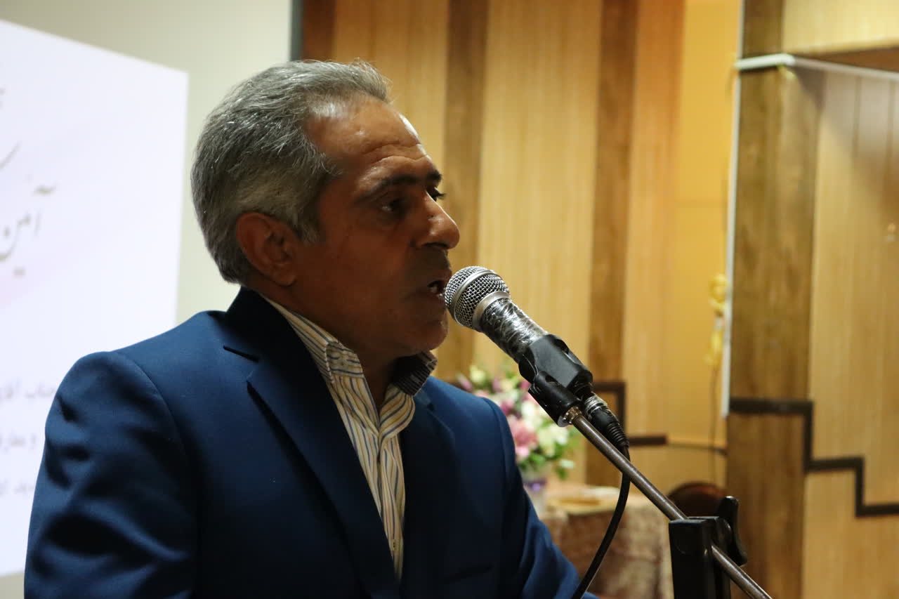 رئیس جدید آموزش و پرورش ناحیه ۳ شیراز منصوب شد