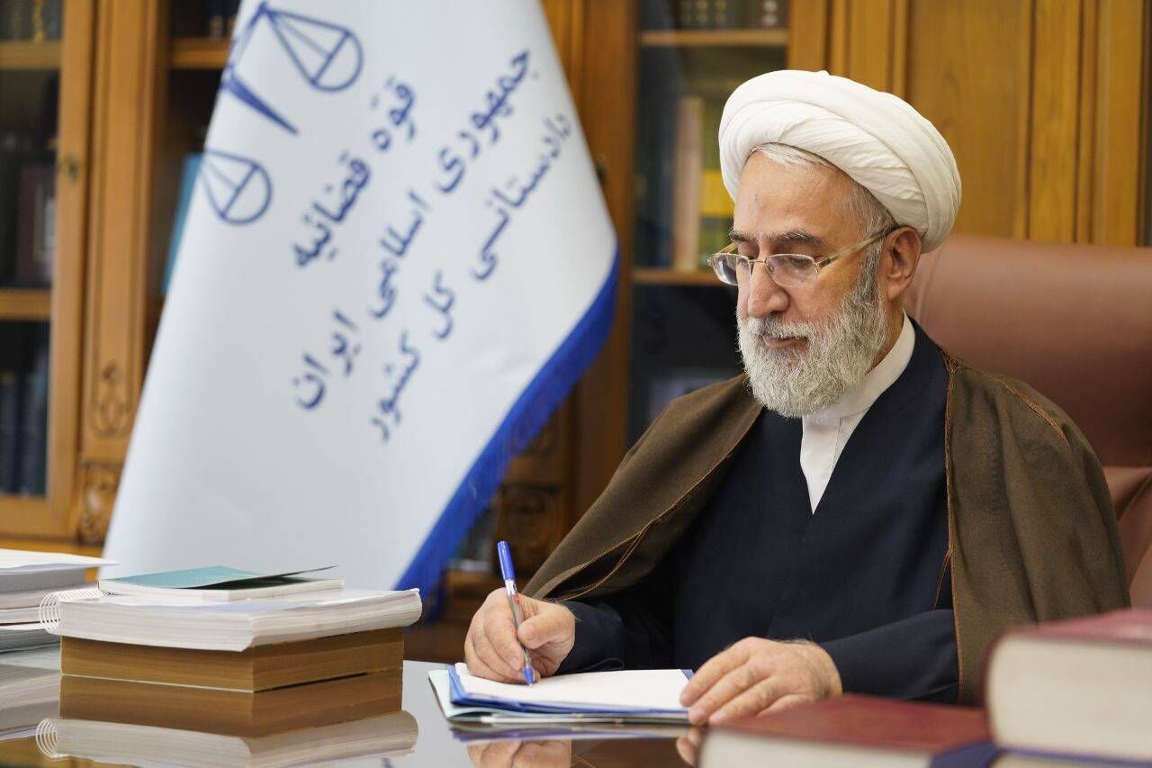 دادستان کل کشور وارد شیراز شد