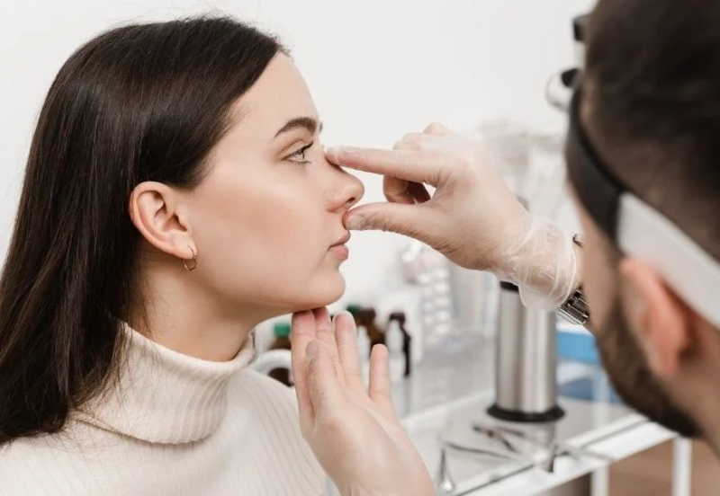 مراقبت های روز های اول بعد عمل بینی