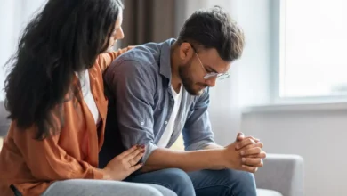 Dont Let Your Spouse Make You Angry