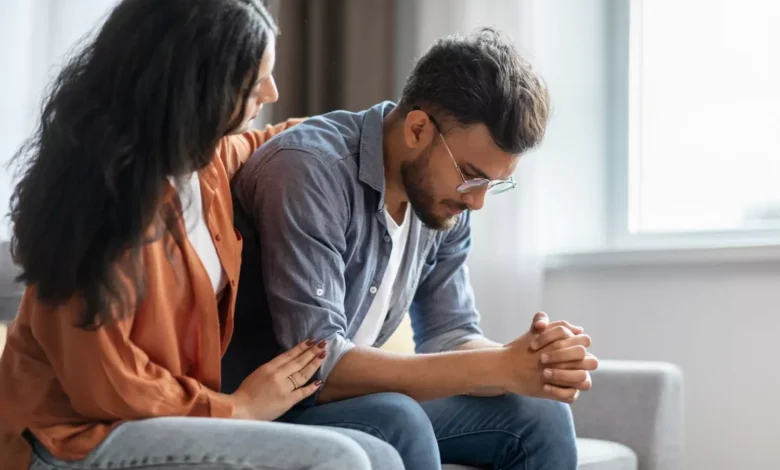 Dont Let Your Spouse Make You Angry