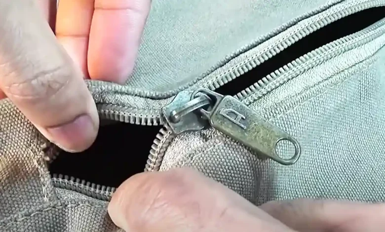 Zipper