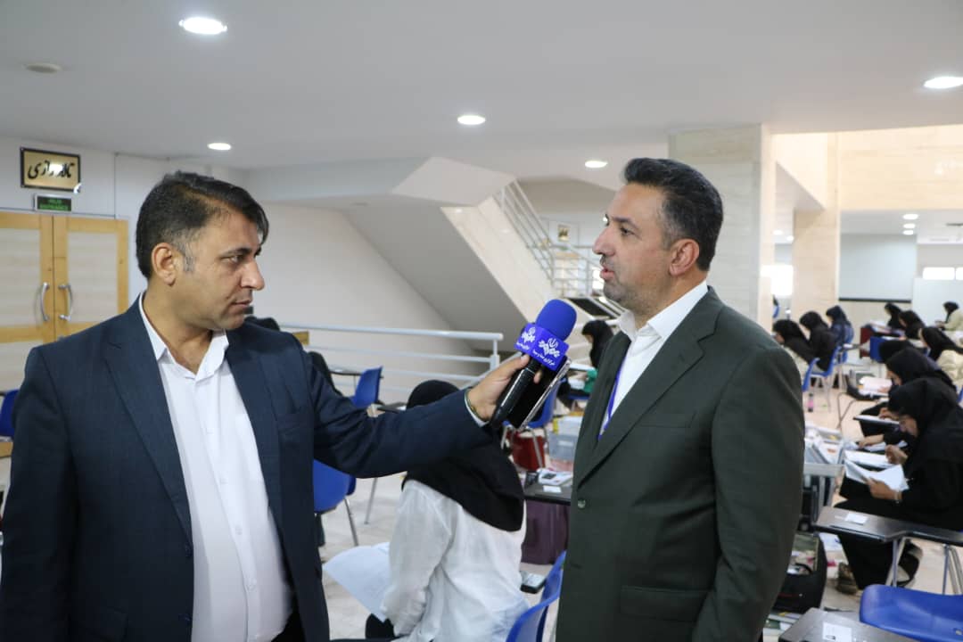 برگزاری آزمون نظام مهندسی در فارس با حضور ۱۳ هزار داوطلب