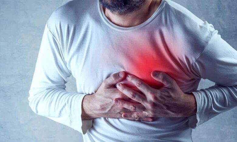 تفاوت های اصلی درد معده با قلب