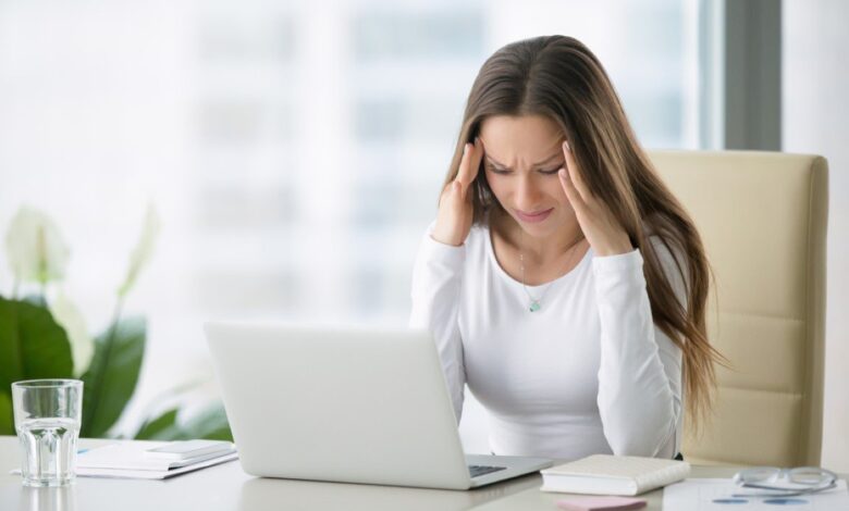 آرام کردن ذهن بعد از یک روز سخت کاری