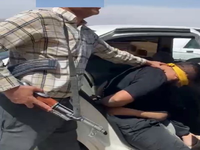 نقشه آدم‌ربایی در شیراز خنثی شد؛ دستگیری گروگانگیران و تلاش برای آزادی گروگان قبلی