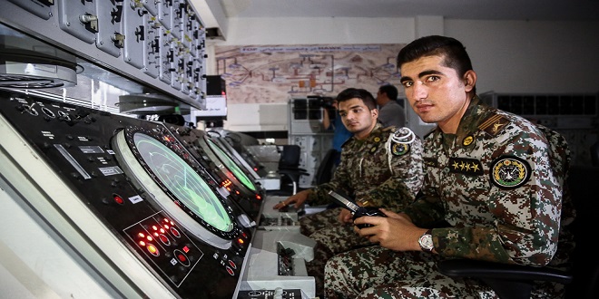 استخدام دانشگاه پدافند هوایی خاتم الانبیا