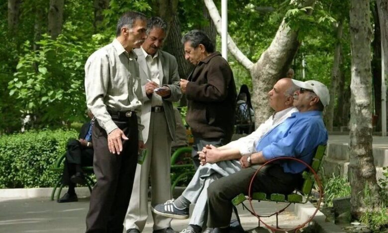 بازنشسته