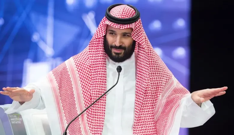 بن سلمان
