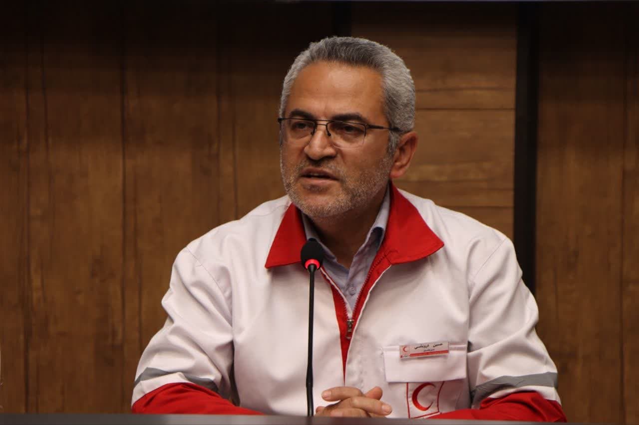 مدیر عامل هلال‌احمر فارس خبر داد: از امدادرسانی گسترده و رفع تنش آبی تا توسعه ناوگان و آمادگی برای بحران‌های آینده