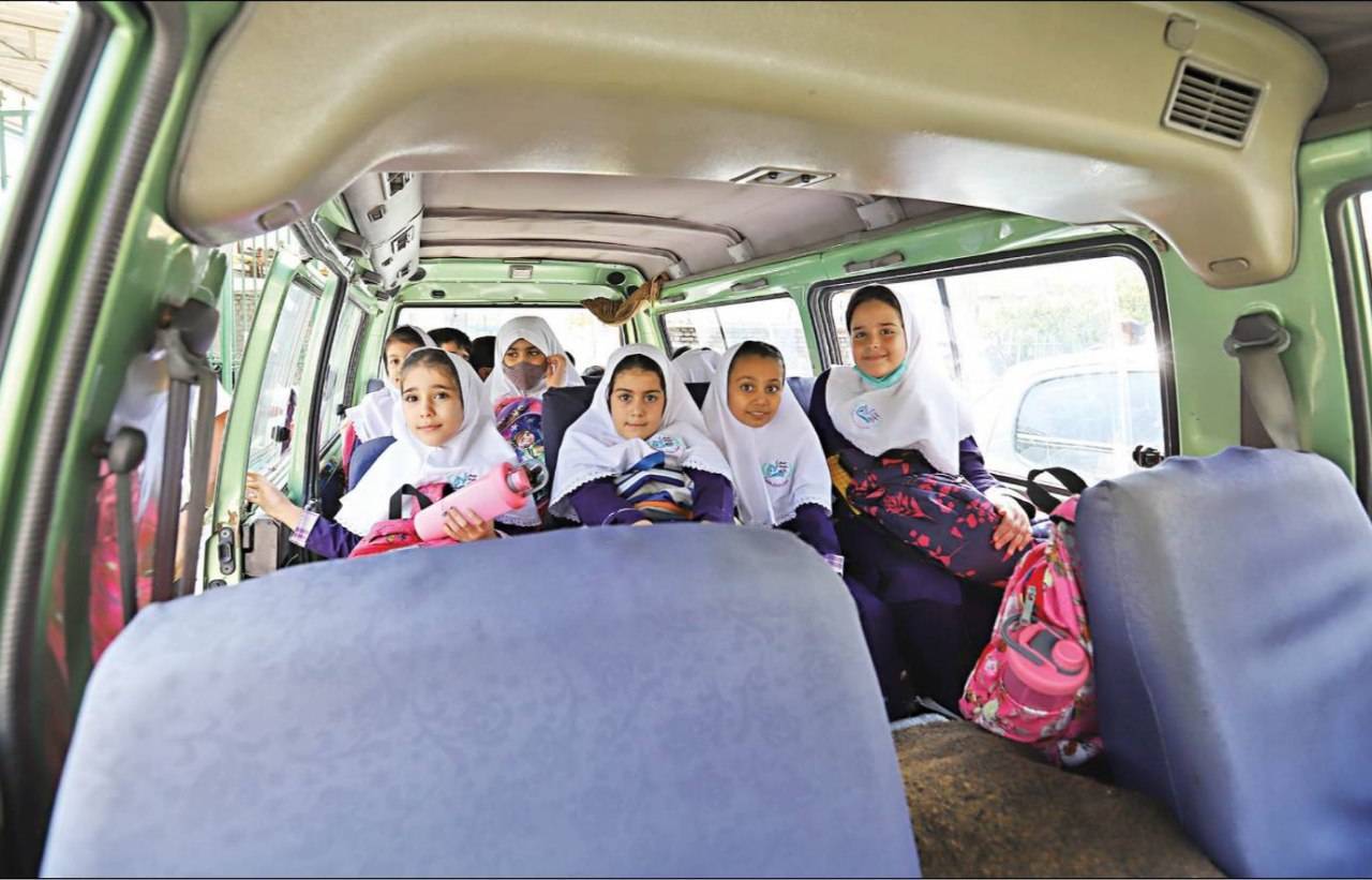 خبر فوری برای والدین: آغاز ثبت‌نام سرویس مدارس سال تحصیلی ۱۴۰۵-۱۴۰۴