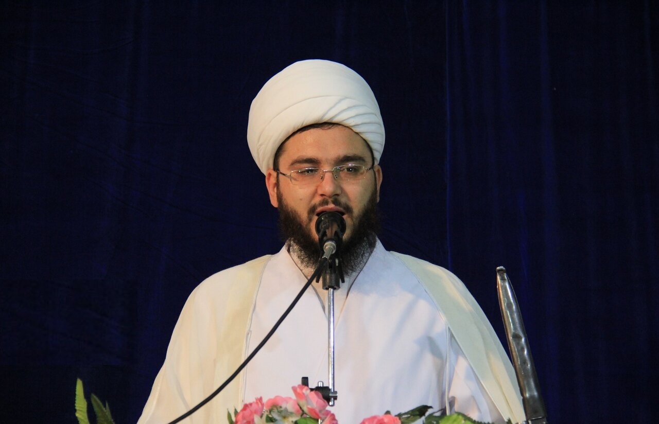 امام جمعه جدید سپیدان منصوب شد