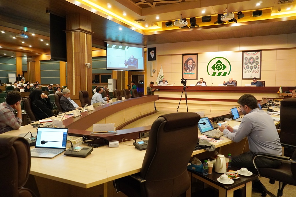 تصویب نرخ تعدیل عوارض، نامگذاری معابر جدید و پیشبرد پروژه‌های شهری در صحن علنی شورای شهر شیراز