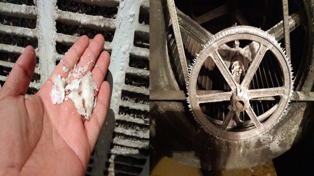 راهنمای جامع شوره زدایی کولر آبی برای افزایش کارایی، کاهش مصرف و عمر طولانی‌تر