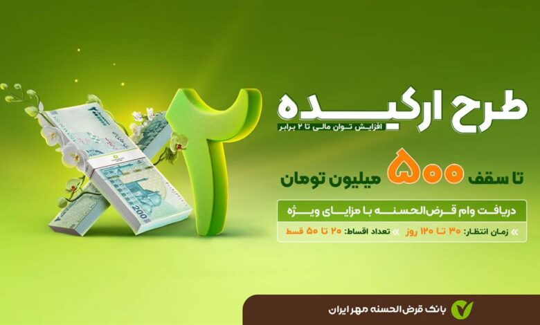 طرح ارکیده
