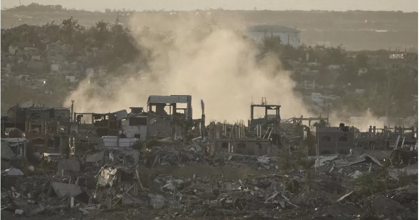 ارتش اسرائیل کل نیروهای زمینی خود را به غزه اعزام کرد/ نتانیاهو : داوطلبانه مهاجرت کنند