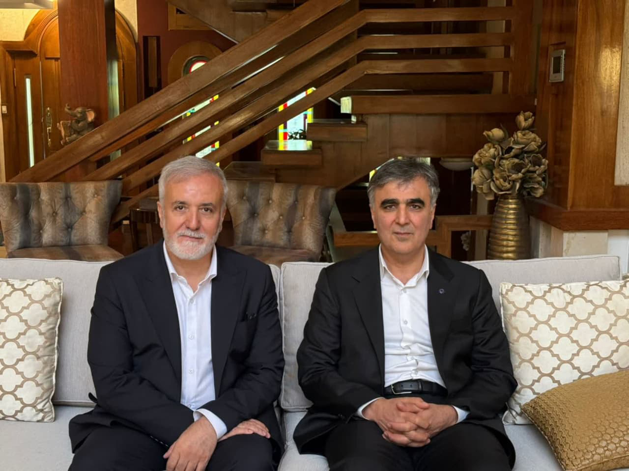 رئیس کل بانک مرکزی ایران :شیراز الگوی تامین مالی پروژه‌های عمرانی است