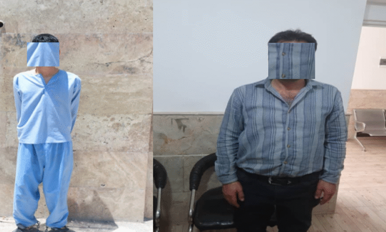 قاتل آباده