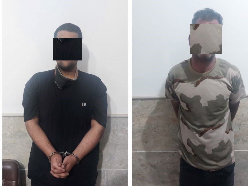 جنایت هولناک در جاده خاک نسوز آباده؛ راز قتل دختر و پسر جوان برملا شد/ پلیس: قربانیان شکایت کنند