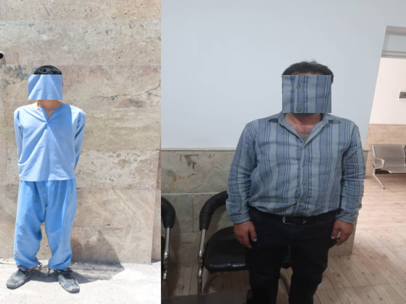 ۲ کشته و زخمی در نزاع شبانه پدر و پسر با دو برادر در آباده