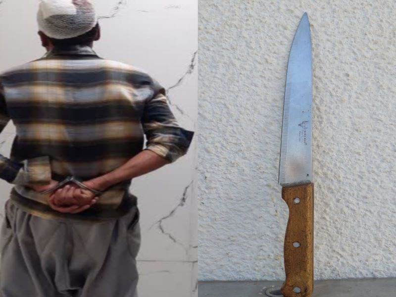 اختلاف خانوادگی در فسا به جنایت ختم شد/خون برادر بر دستان برادر