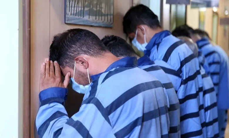 متهم ردیف اول