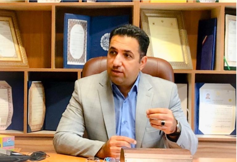 مدیرکل راه و شهرسازی استان فارس منصوب شد