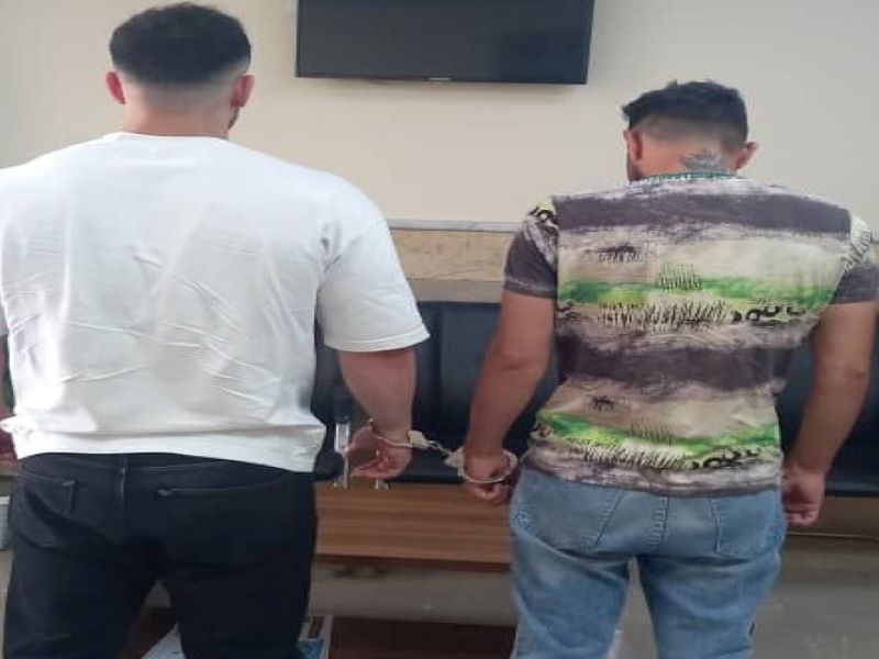 این دو پسر آبروی دختر جوان ورزشکار را بر باد دادند