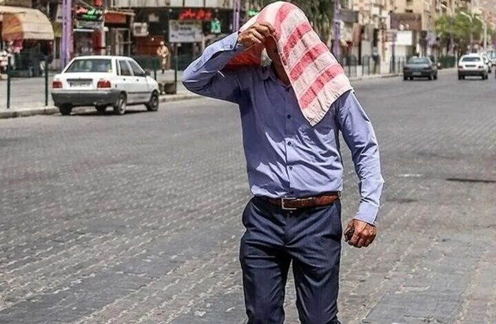 هوای گرم