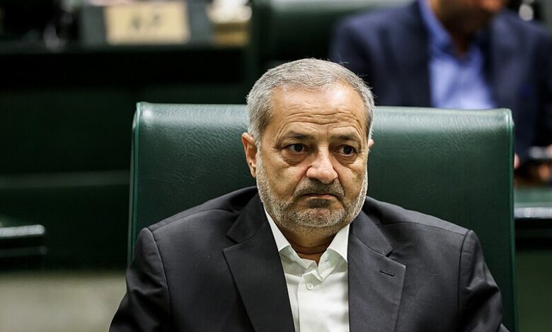 وزیر کاظمی