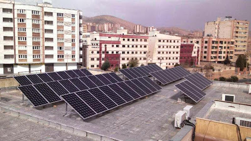 پنل خورشیدی 1