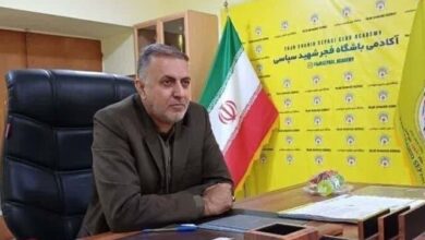 پیروز قربانی