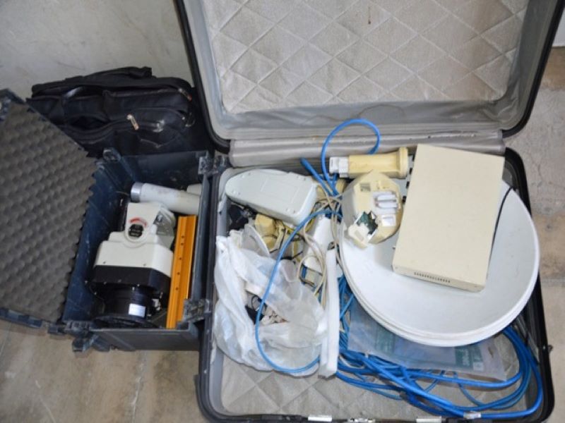 دلیل توقیف خودرو چری در تپه‌های اطراف فیروزآباد اعلام شد