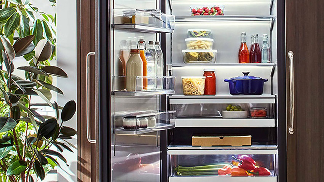چیدمان صحیح و اصولی یخچال برای جلوگیری از فاسد شدن مواد غذایی