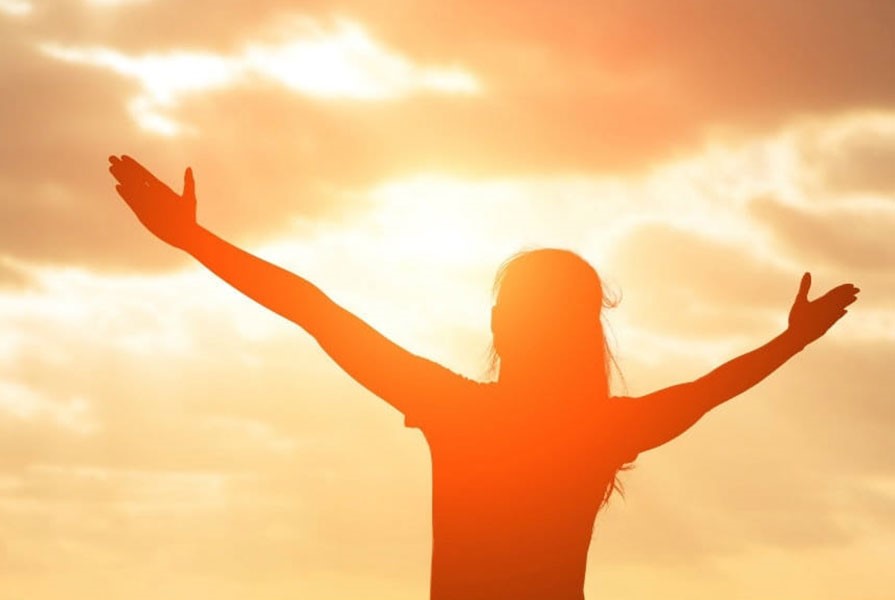 تاثیرات معجزه آسای مثبت اندیشی در زندگی